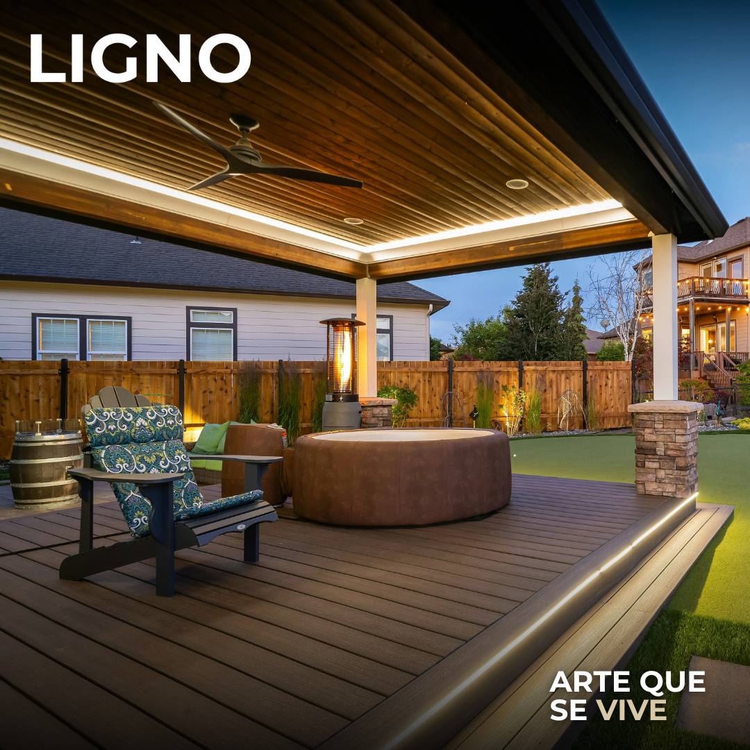 Pérgolas en Querétaro